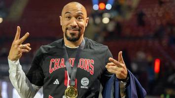wird demond greene trainer der karlsruhe lions?