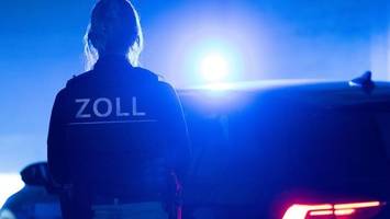 Zoll stellt 10 Kilo Haschisch auf A7 sicher