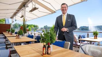Vier Jahreszeiten startet neues Restaurant auf der Binnenalster
