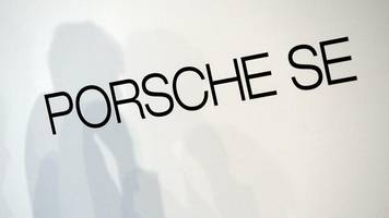Quartalszahlen: Porsche SE mit Milliardenverlust zu Jahresbeginn