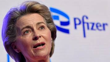 Pfizer-Gate: Schlappe für von der Leyen im Streit um geheime SMS