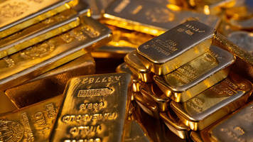goldpreis aktuell: goldpreis fällt auf die marke von 3200 dollar zurück