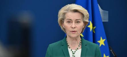 Urteil zwingt von der Leyen zur Offenlegung geheimer SMS
