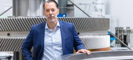 Neuer Renk-Chef: „An uns liegt es nicht. Wir sind lieferfähig.“