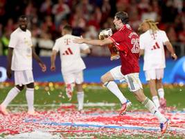 Partymarathon der Bayern-Profis: La Boum – die Fete geht weiter. Und weiter. Und weiter