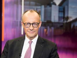 Der Kanzler bei Maybrit Illner: Friedrich der Milde