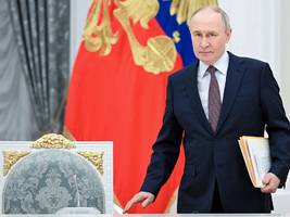 Treffen in der Türkei: Die Friedensgespräche zwischen Russland und der Ukraine sind zum Scheitern verurteilt
