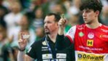 handball-bundesliga: eisenach ist bei den füchsen berlin ohne chance