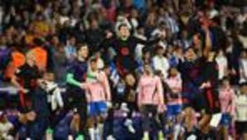 La Liga: FC Barcelona ist spanischer Fußballmeister