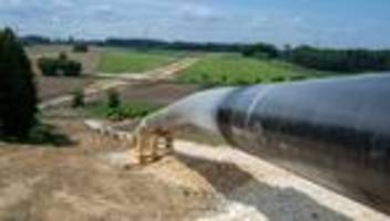 neue pipeline in schwaben: gasleitung augusta verbessert versorgung in süddeutschland