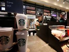 alles auf die grüne schürze: starbucks verärgert beschäftigte mit neuen kleidungsvorschriften
