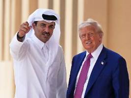 Deals werfen Fragen auf: Donald Trump prahlt mit Billionen-Geschäften bei Golf-Reise