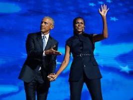 Kampf ums Thermostat: Bei den Obamas geht es im Schlafzimmer nicht heiß her