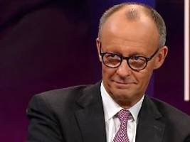 merz bei illner: der nette herr bundeskanzler von nebenan