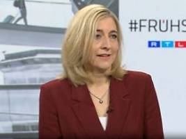 nina warken im ntv frühstart: neue gesundheitsministerin sieht keine zweiklassenmedizin