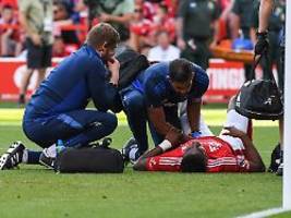 Not-OP nach Darmriss: Ex-Bundesliga-Stürmer Awoniyi erwacht aus künstlichem Koma