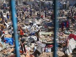 Sehr gutes Konzept: Trump will Gaza einnehmen und zu Freiheitszone machen