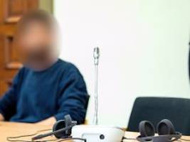 vierjährige tochter entführt: hamburger flughafen-geiselnehmer verurteilt