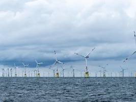 prognose bestätigt.: flaute brockt rwe einen gewinneinbruch ein