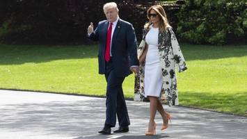Ehe-Krise bei den Trumps? – Experte: „Leben praktisch getrennt“