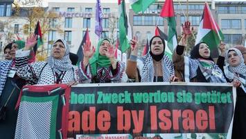 Nakba: Demonstration darf doch durch Neukölln ziehen