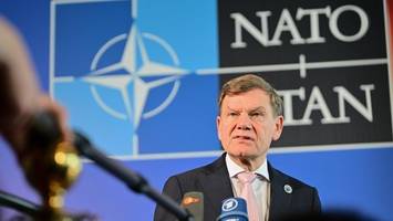 Wadephul stellt sich hinter Trump-Plan für Militärausgaben