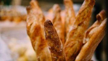 Ärger in frankreich: baguette könnte kleiner werden