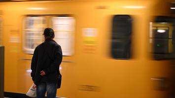 ab ende juni: zwei monate ersatzverkehr auf dieser u-bahn-linie