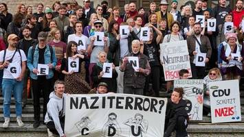 so lief die sondersitzung zum neuköllner rechtsextremismusbericht