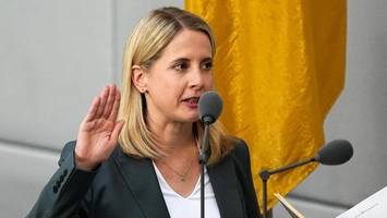 Verena Hubertz: Das ist die Bundesbauministerin