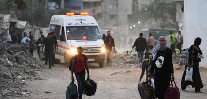 Gaza: US-Stiftung will Hilfsgüter verteilen – Dutzende Tote nach neuen Angriffen