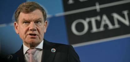 Nato: Johann Wadephul befürwortet Fünf-Prozent-Vorgabe von Donald Trump für Militärausgaben