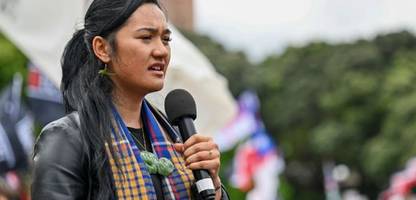 Neuseeland: Māori-Abgeordnete sollen nach Haka-Protest suspendiert werden