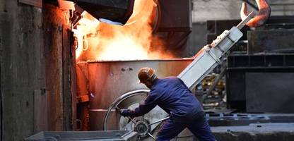 Schwacher Aufschwung: Wirtschaft in Eurozone tut sich schwerer als erwartet