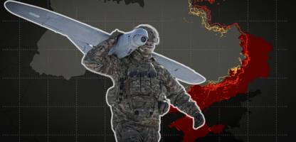 ukraine: so sieht es an der front aktuell aus – interaktive karte