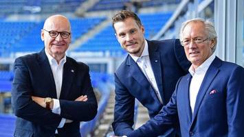 bernd wehmeyer hat entscheidung über seine hsv-zukunft getroffen