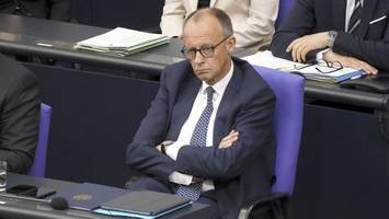 friedrich merz ignoriert das klima auf eigene gefahr