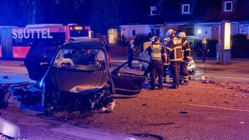 Kind stirbt bei illegalem Rennen – Gutachter belastet Unfallfahrer