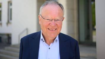 Weil: „Das schönste Amt war Oberbürgermeister”