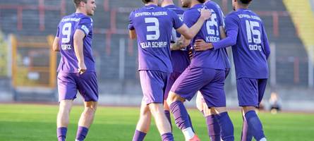 Der Fußball-Regionalligist TSV Schwaben darf die Punkte behalten