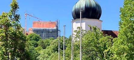 Die Mindelburg wieder in Stadtbesitz: Was hat sich getan und wie sieht die Zukunft aus?