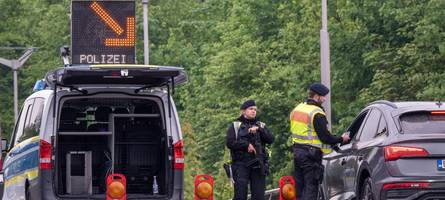 Mit der Lizenz zum Zurückweisen: Unterwegs im Einsatz mit Dobrindts Grenzpolizei