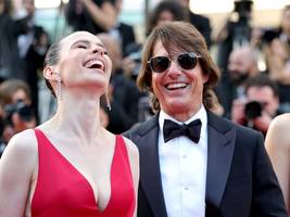 Cannes: Tom Cruise geht in Rente