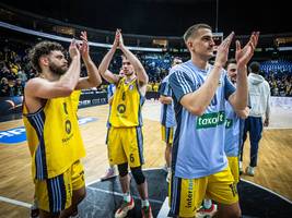 Alba in den Basketball-Playoffs: Berliner Signal nach Nordamerika