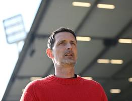 Eintracht Frankfurt im Bundesliga-Finale: Viel zu verlieren
