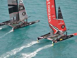 segeln: america’s cup 2027 findet vor neapel statt