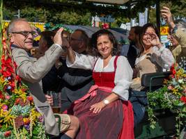 Oktoberfest: Die Wirtin eines der ältesten und größten Wiesn-Zelte hört auf