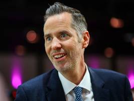 Parteitag: Dürr zum Nachfolger von Lindner als FDP-Chef gewählt