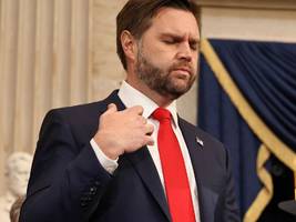 USA: Vance und Leo XIV. sollen sich am Sonntag treffen