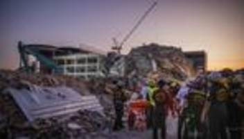 Erdbeben: Thailändischer Bauunternehmer stellt sich nach Gebäudeeinsturz